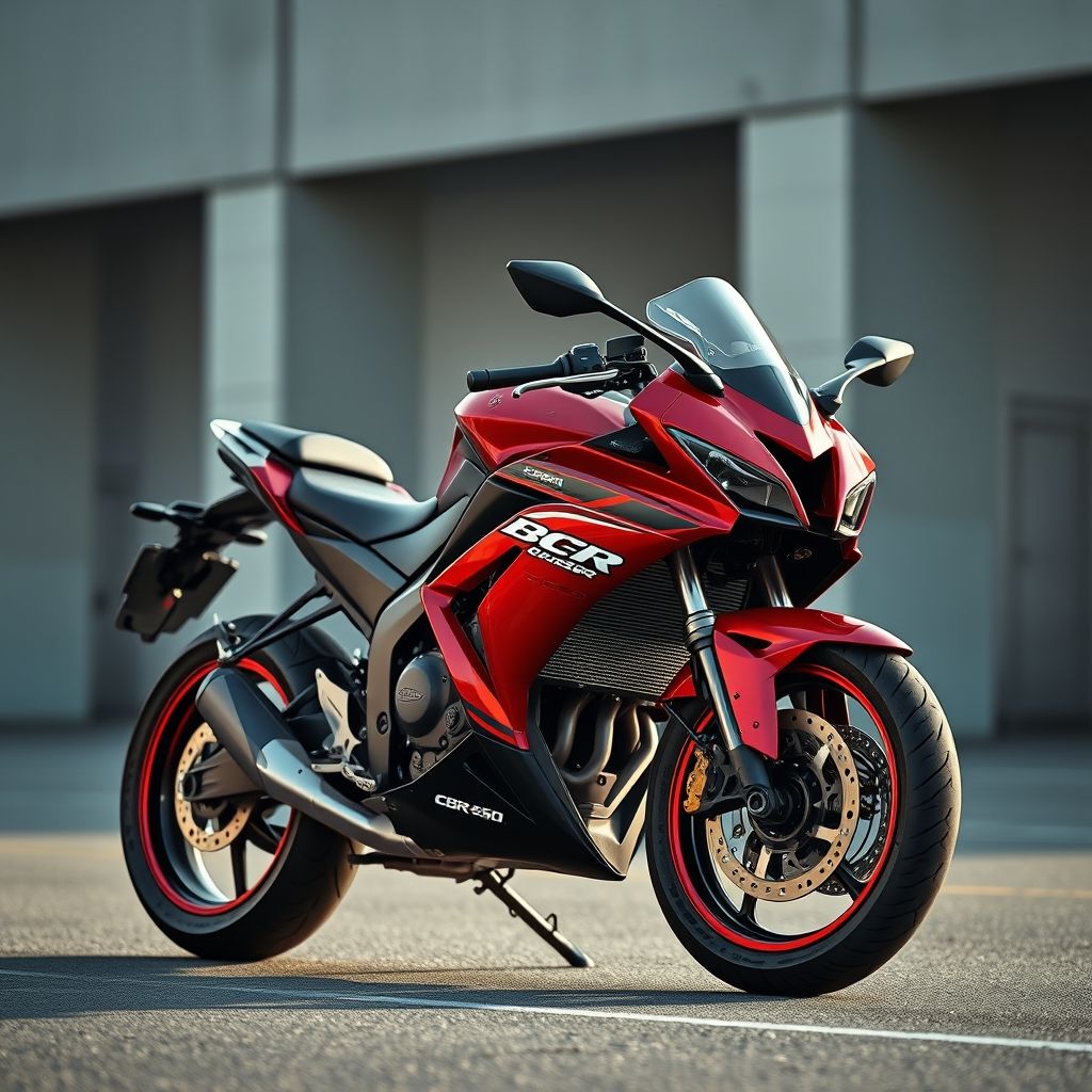 CBR650R มอบประสบการณ์ใหม่